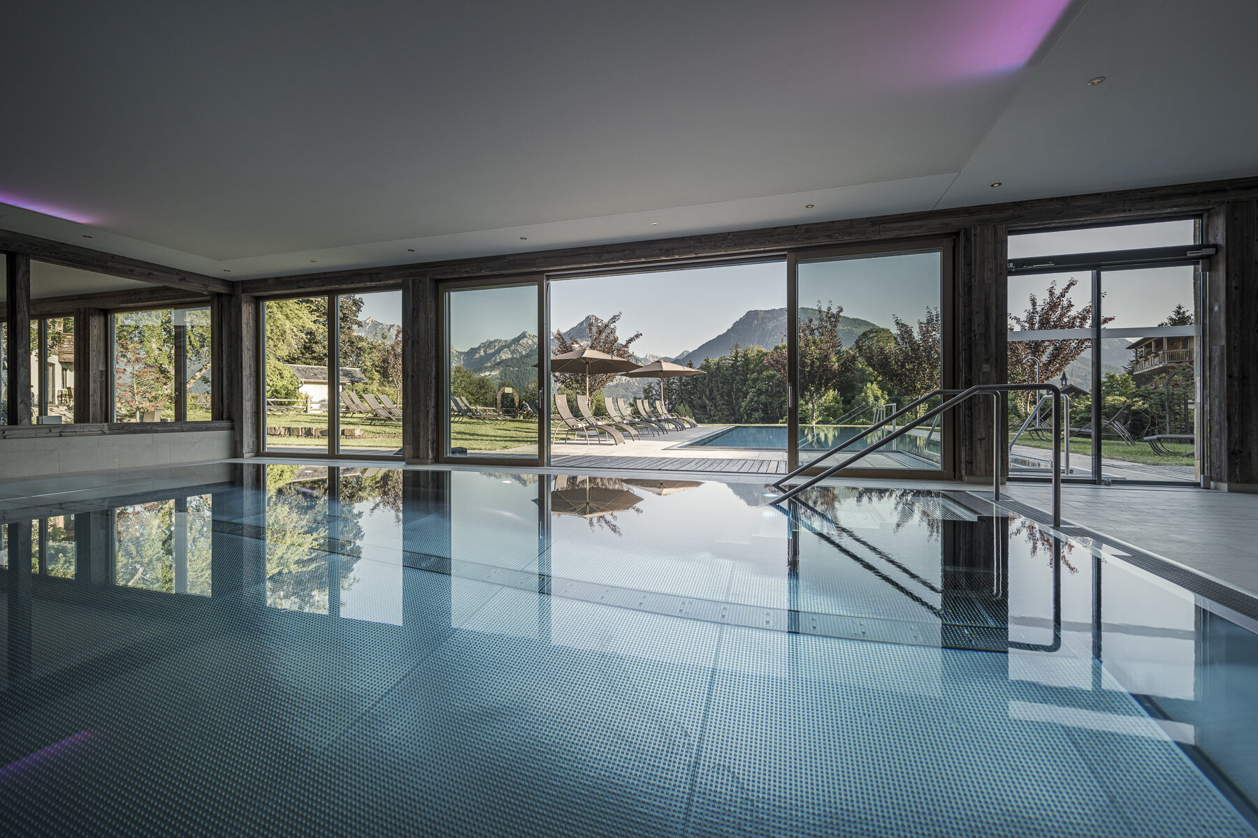 Wellnesshotel Wolfgangsee | 4* Bachmanngut St. Wolfgang